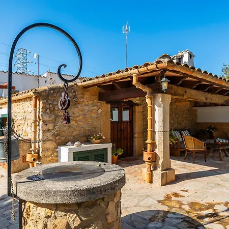 Tonet Villa Port de Pollenca